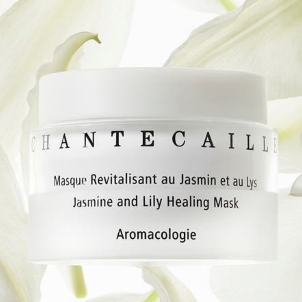 Chantecaille Jasmine and Lily Healing Mask